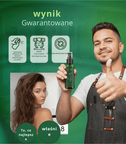 Tonik na porost włosów