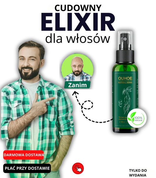 Tonik na porost włosów