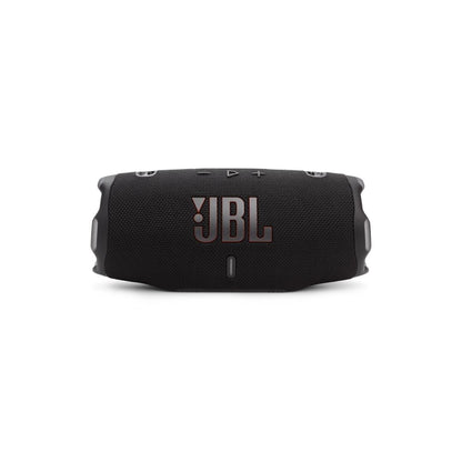 JBL Charge 6 czarny - Przenośny Głośnik