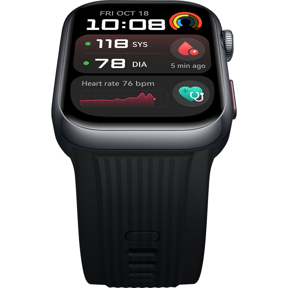 Smartwatch Y68 - Zegarek Inteligentny do Mierzenia Cukru we Krwi